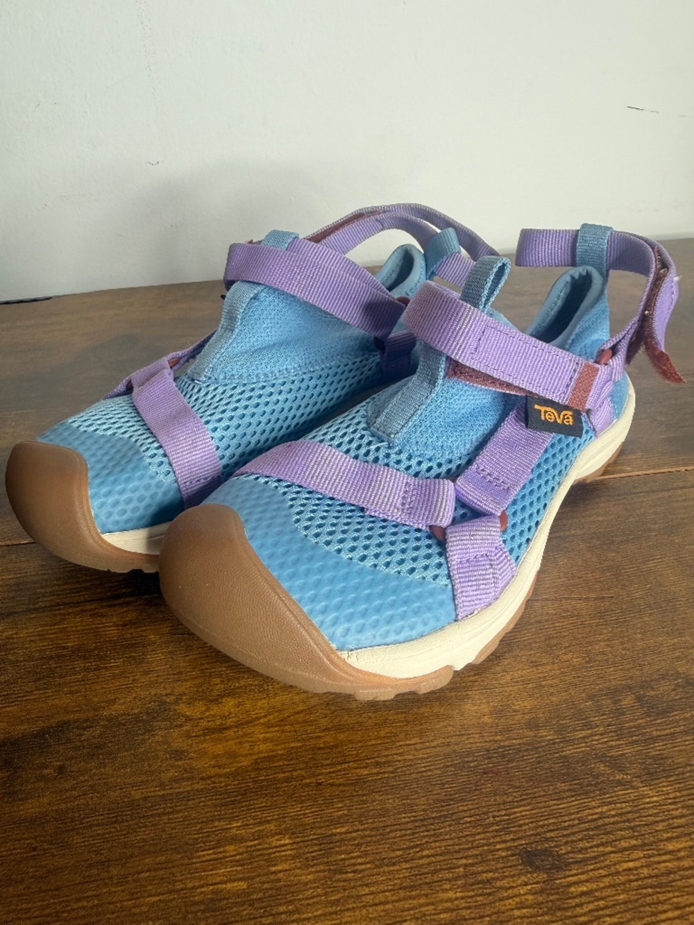 Teva Kids' Outflow Universal sandals (Size 1)